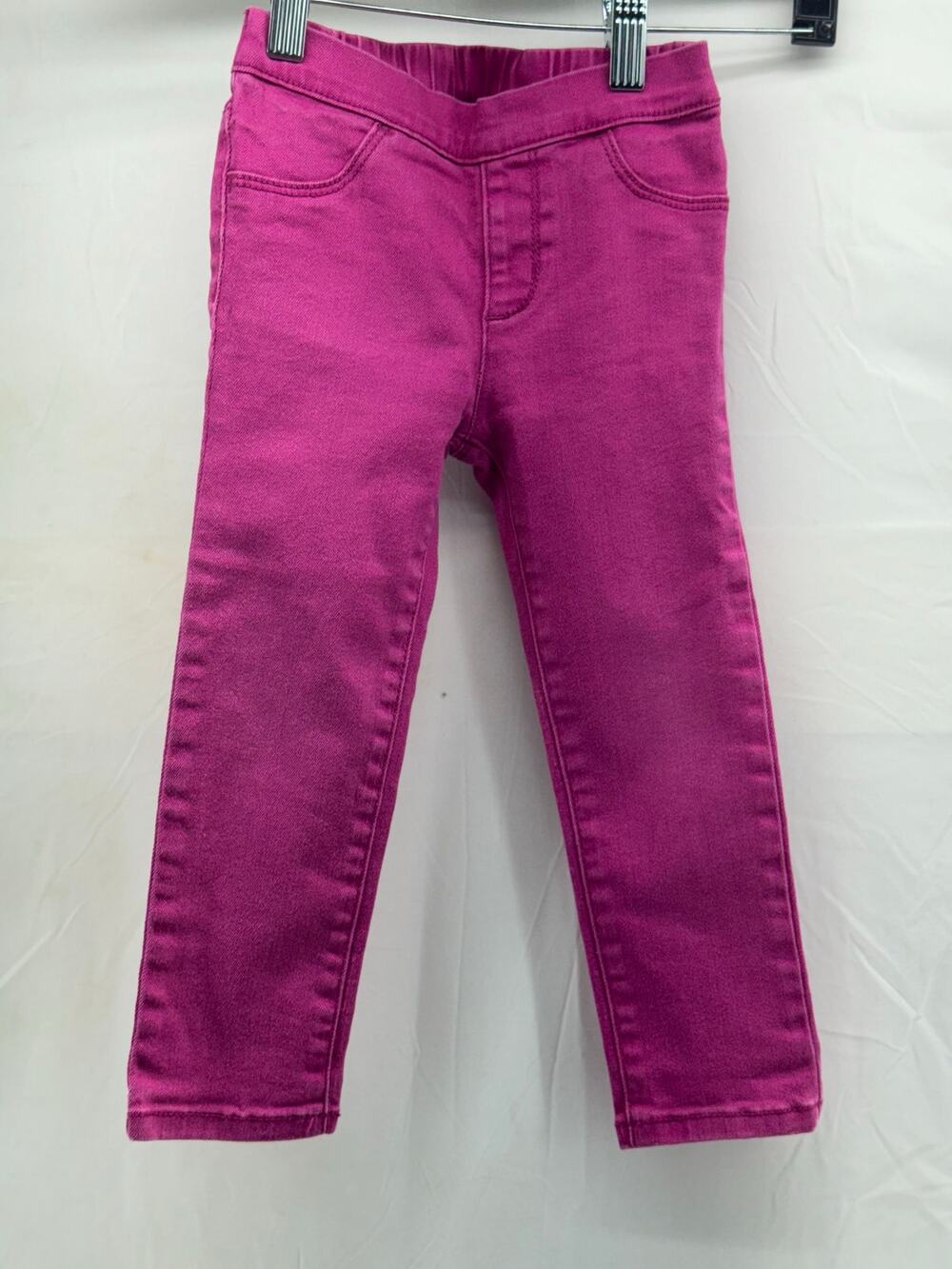 Crazy 8 3T girls pink jeans